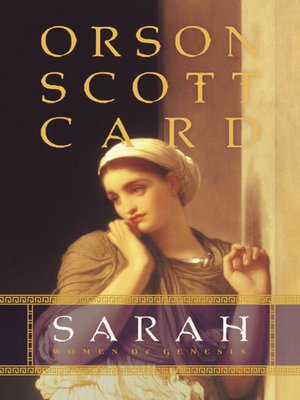 cover image of Sarah